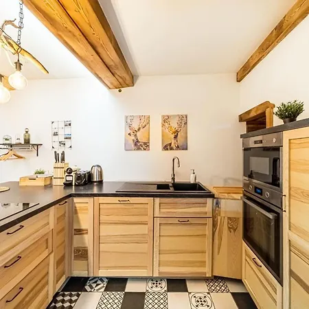Apartmán Le Blandan Atypique 6 Pers Terreaux Opera