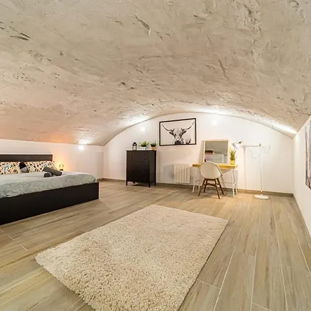 Apartmán Le Blandan Atypique 6 Pers Terreaux Opera *