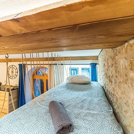 Le Blandan Atypique 6 Pers Terreaux Opera Apartmán